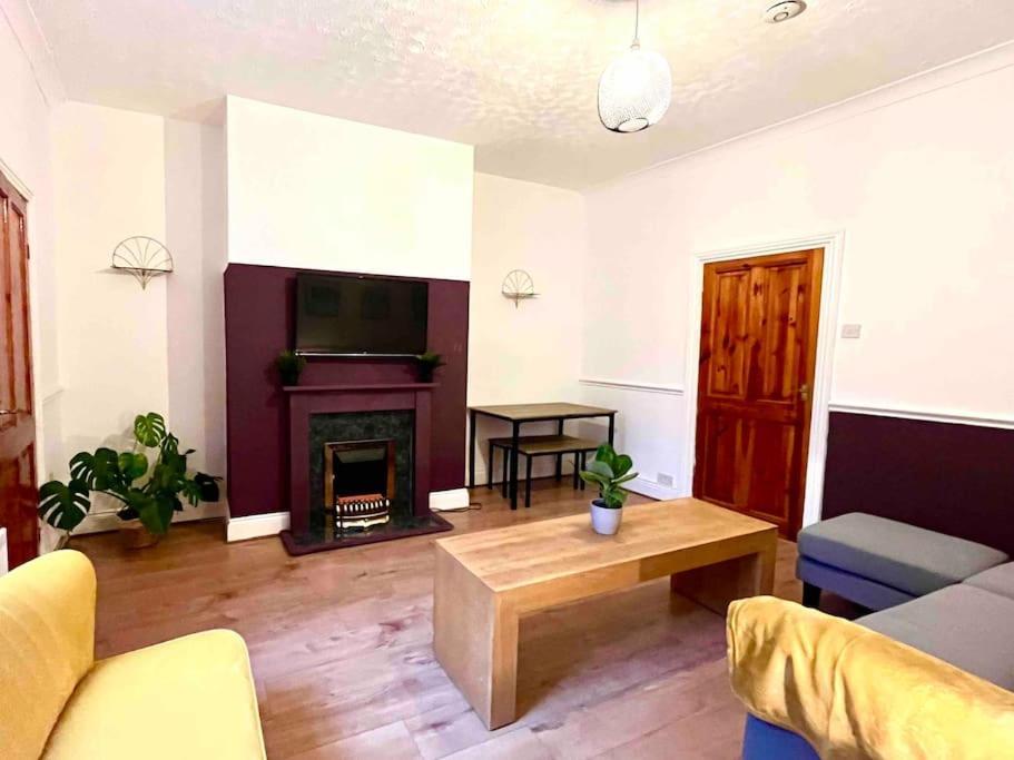 Free Parking. Long Stay Discounts North Shields Exterior foto